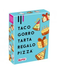 Taco, Gorro, Tarta, Regalo, Pizza