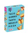 Taco, Gorro, Tarta, Regalo, Pizza