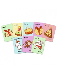 Taco, Gorro, Tarta, Regalo, Pizza 2