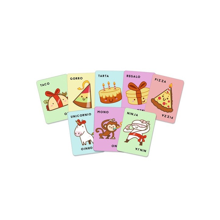 Taco, Gorro, Tarta, Regalo, Pizza