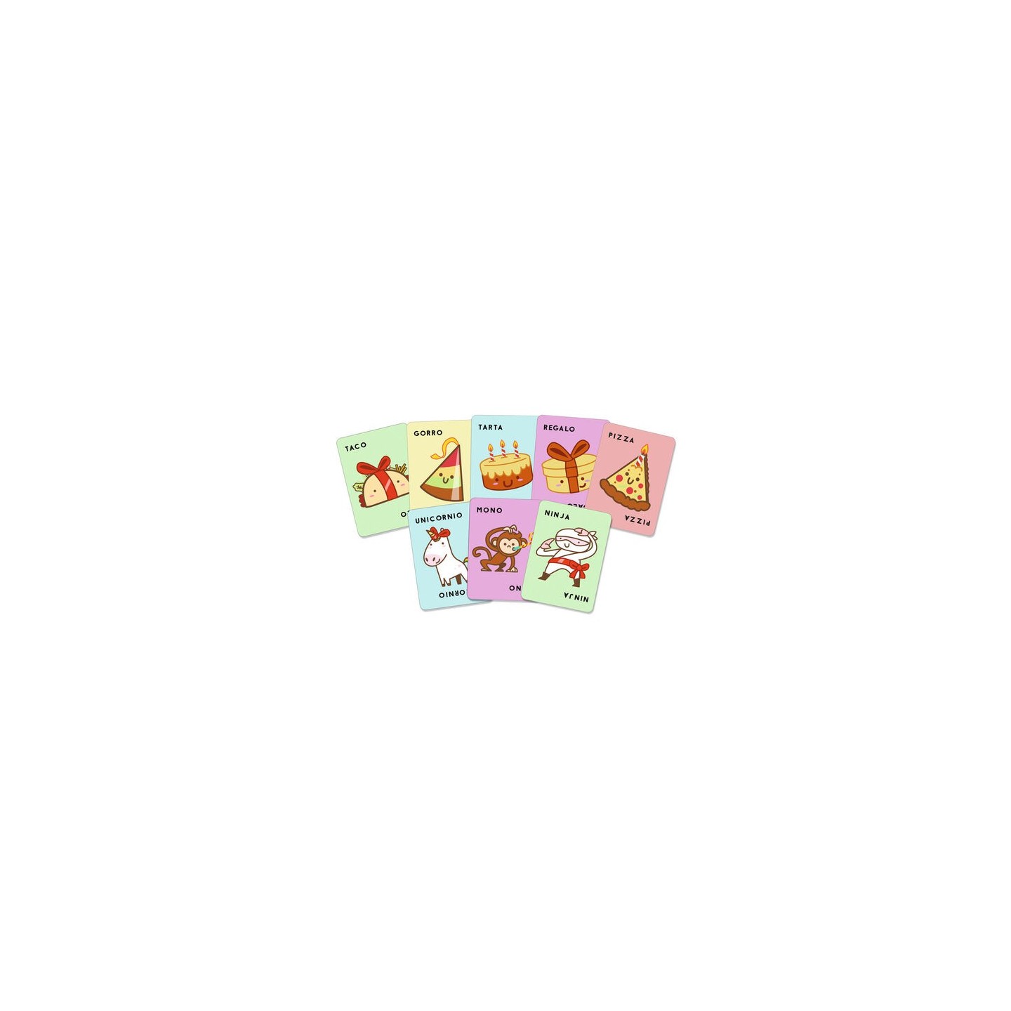 Taco, Gorro, Tarta, Regalo, Pizza