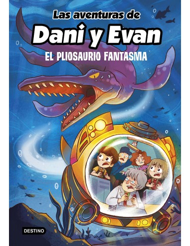 Las aventuras de Dani y Evan 6. El...