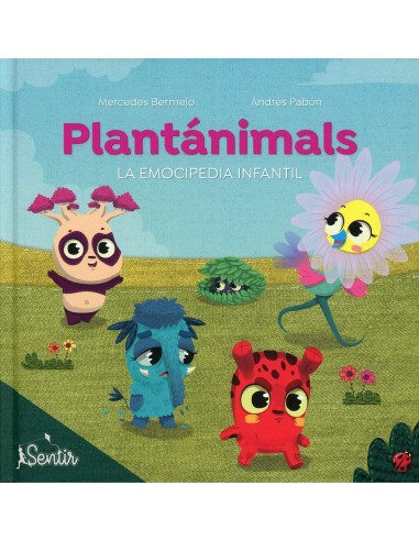 Plantánimals: La emocipedia infantil