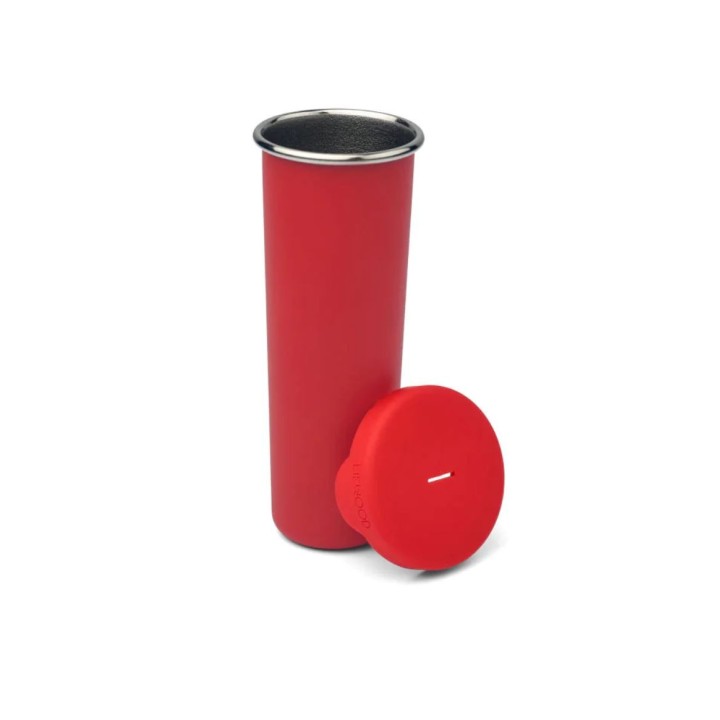 Set 6 Moldes Helados Metal Apple Blossom