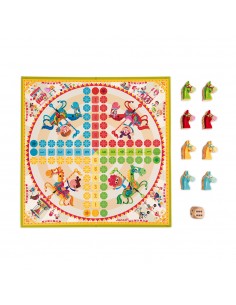 Parchis 2