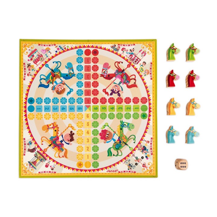 Parchis