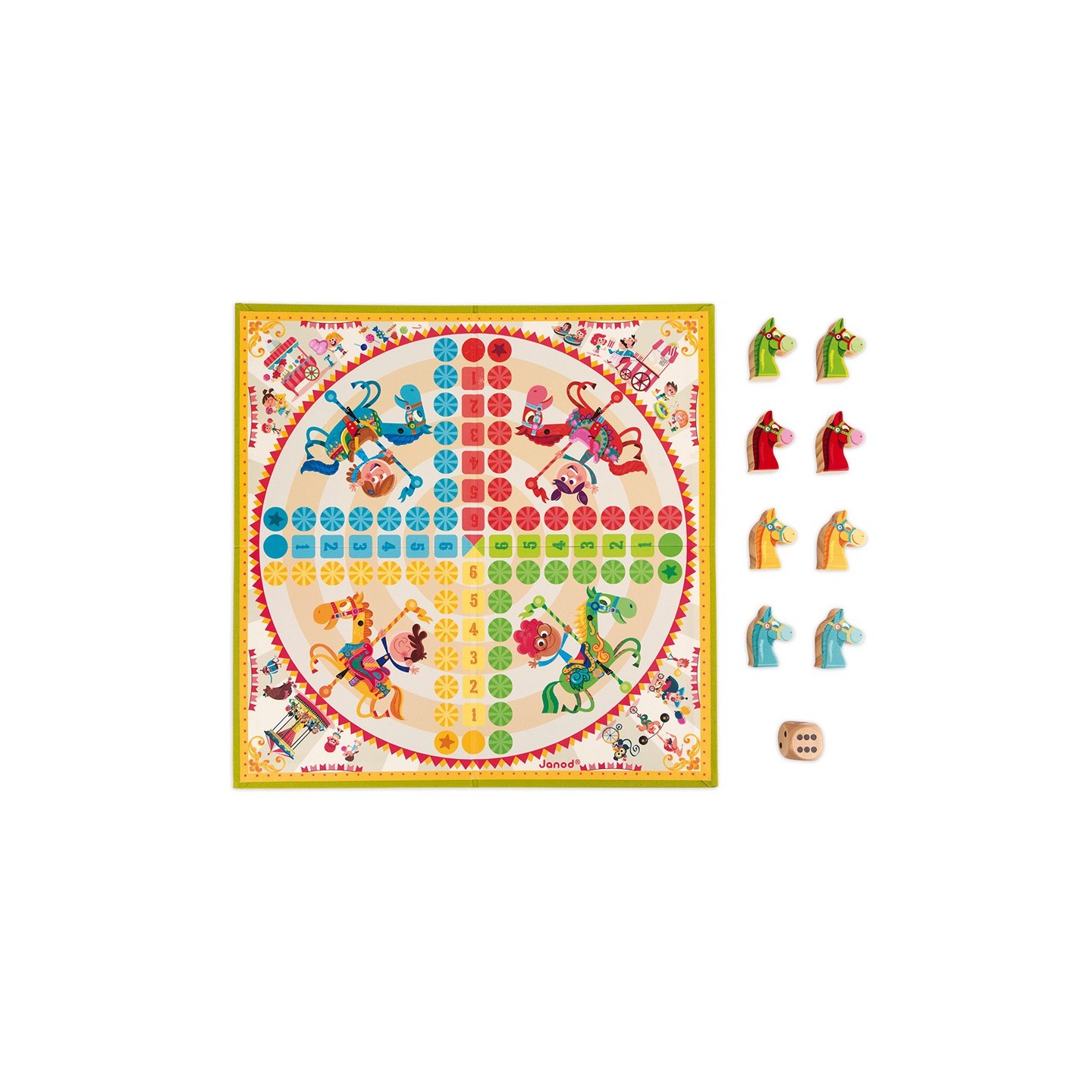 Parchis