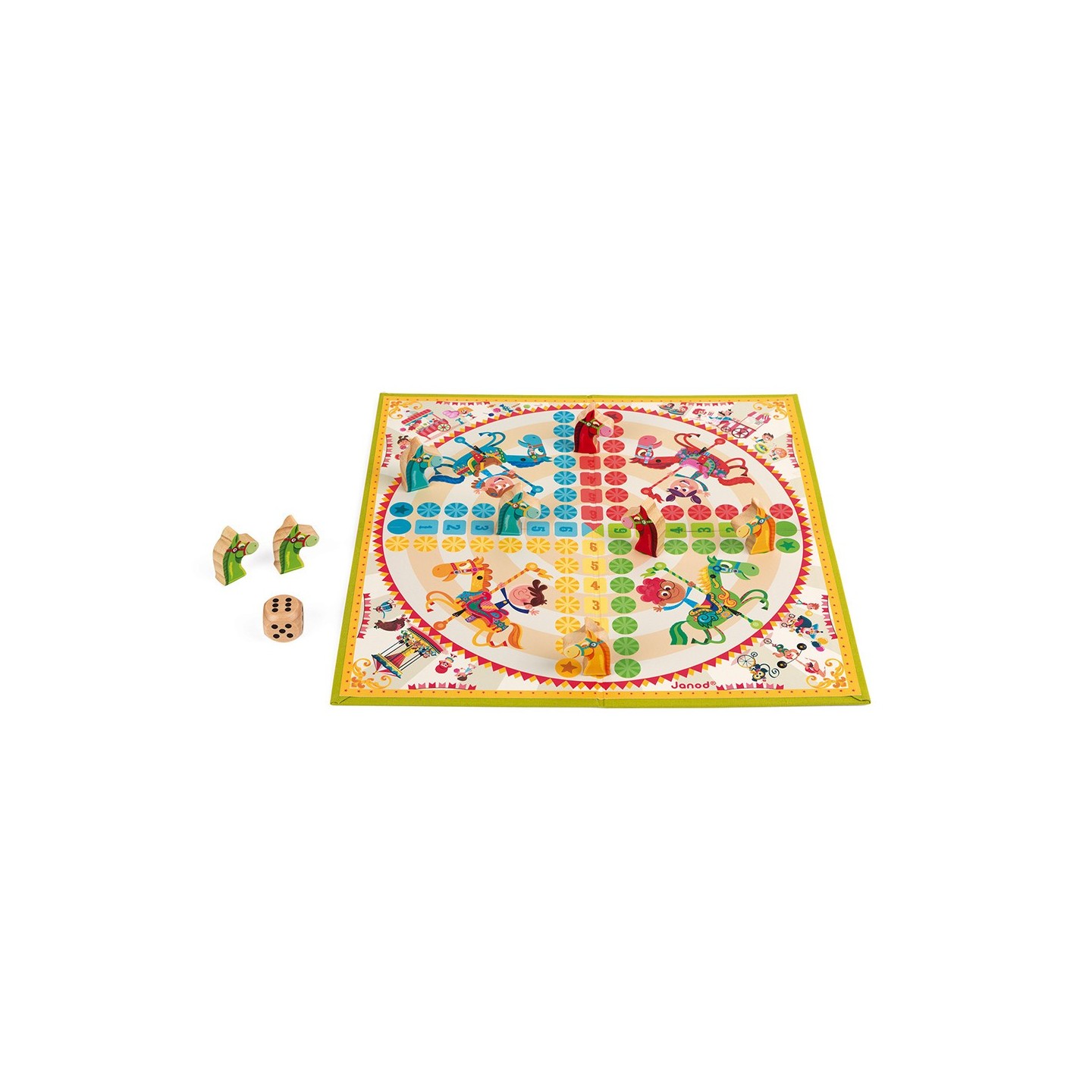 Parchis