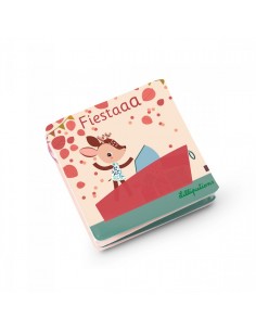 Libro de Bañera Mágico Fiesta