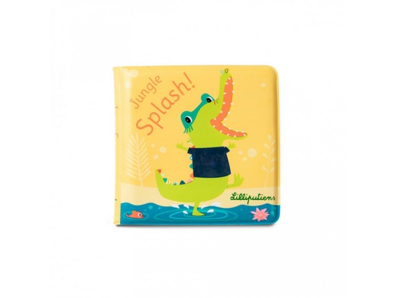 Libro Mágico Para el Baño Anatole