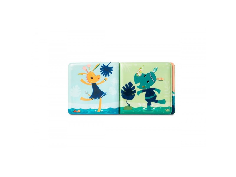 Libro Mágico Para el Baño Anatole