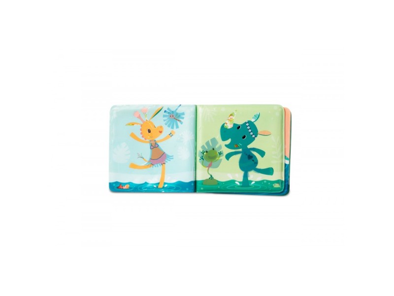Libro Mágico Para el Baño Anatole