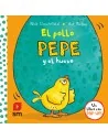 El pollo Pepe y el huevo
