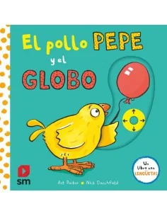 El pollo Pepe y el globo