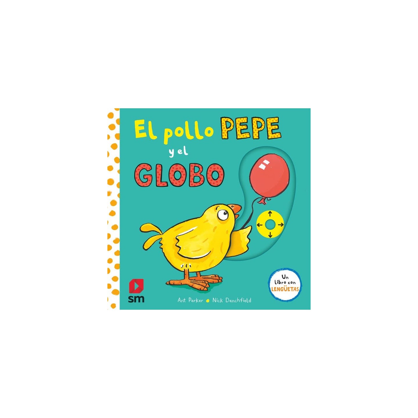 El pollo Pepe y el globo