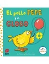 El pollo Pepe y el globo