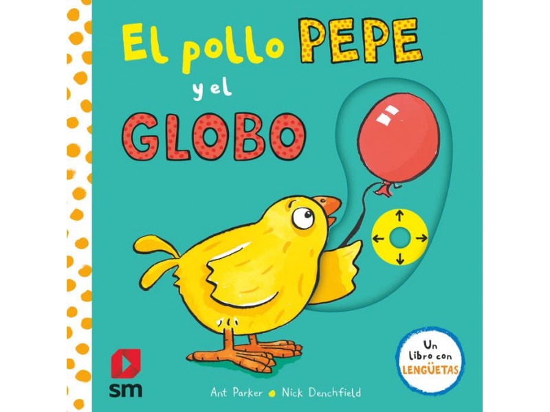 El pollo Pepe y el globo