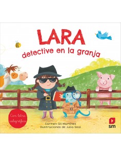 Lara, detective en la granja
