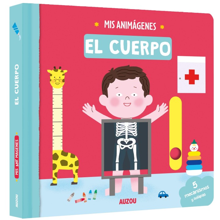 Mis animágenes. El cuerpo