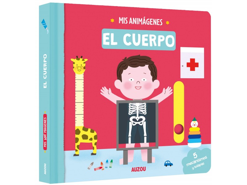 Mis animágenes. El cuerpo