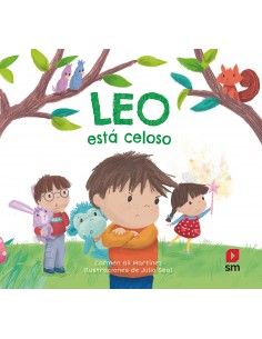Leo está celoso