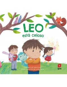 Leo está celoso