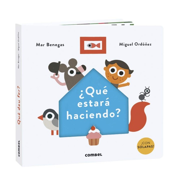 ¿Qué estará haciendo?