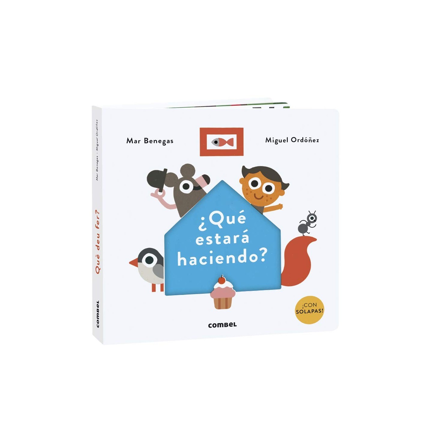 ¿Qué estará haciendo?