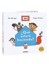 ¿Qué estará haciendo?