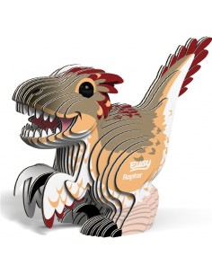 Eugy Velociraptor 2