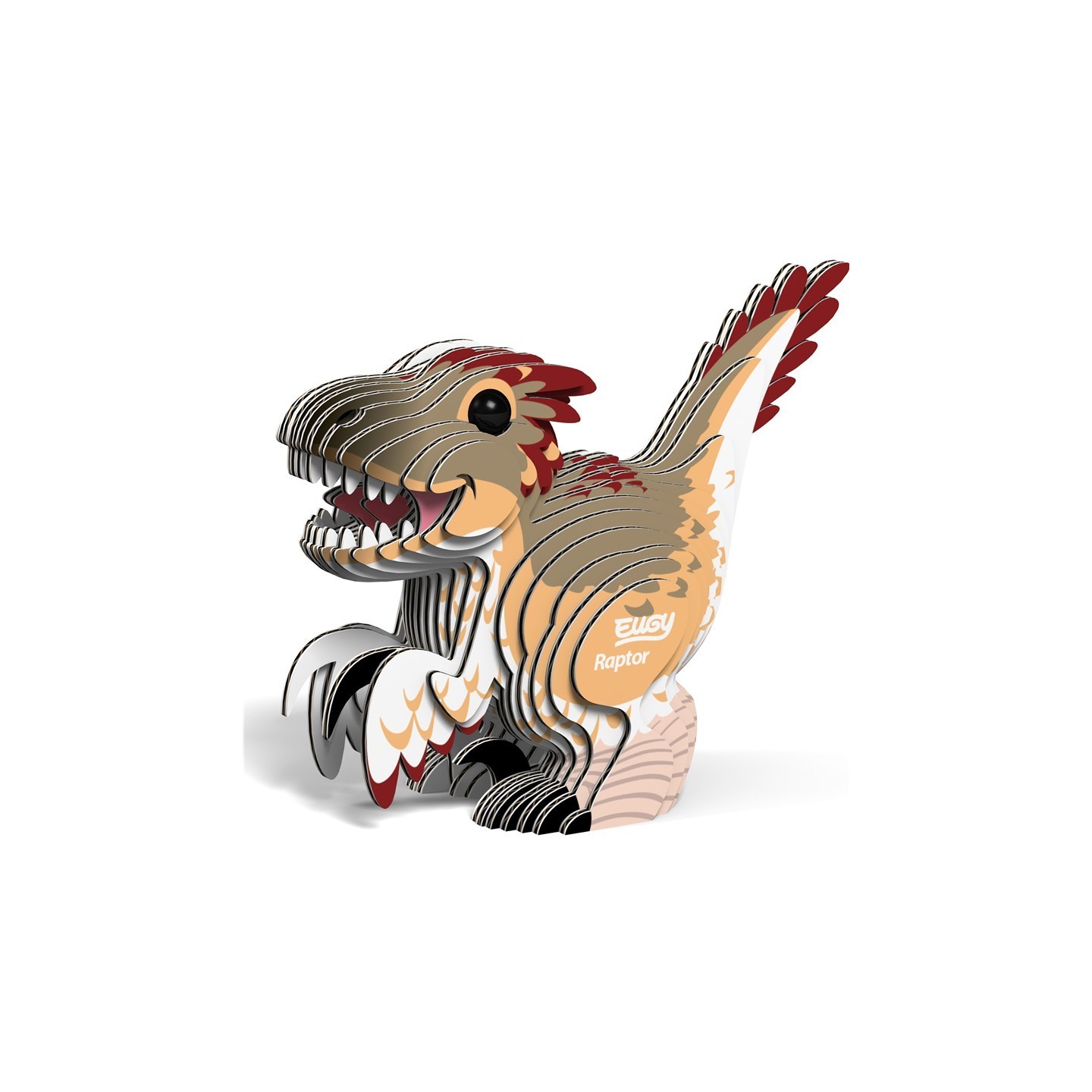 Eugy Velociraptor