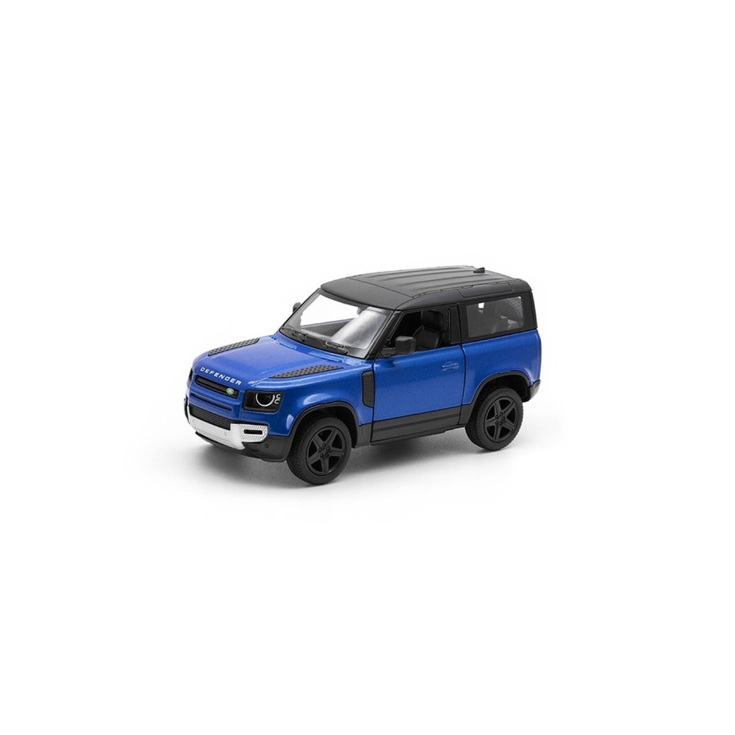Land Rover Defender 12,5 cms