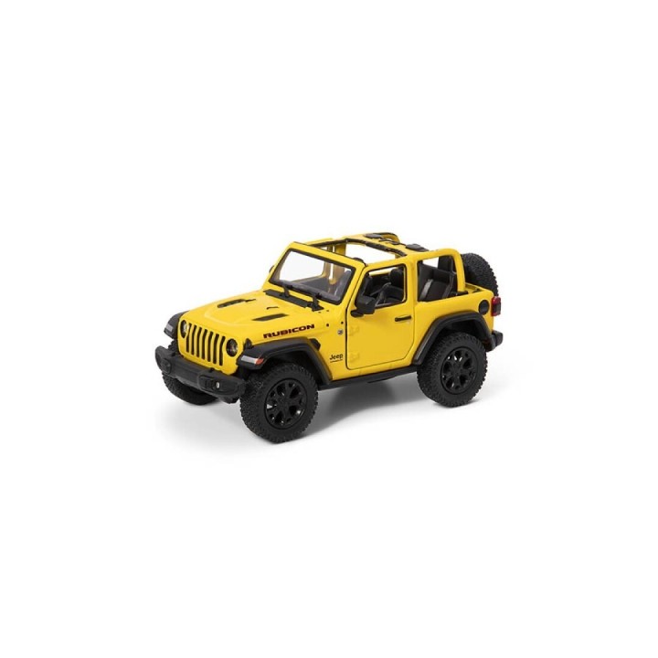 Jeep Wrangler 12,5 cms