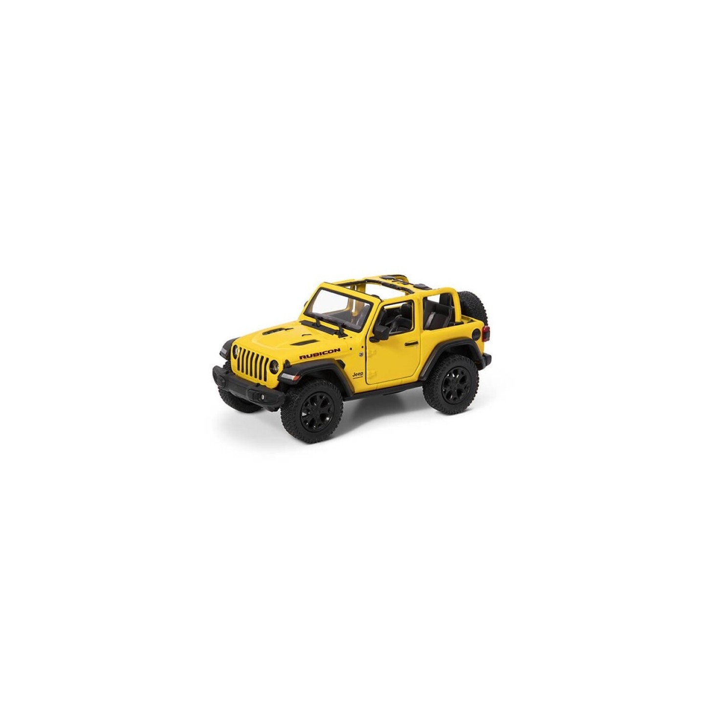 Jeep Wrangler 12,5 cms