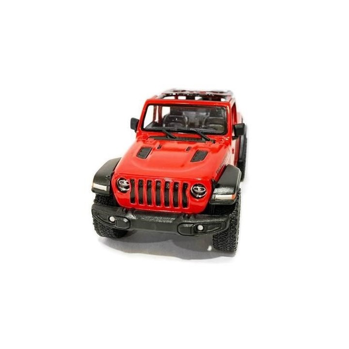 Jeep Wrangler 12,5 cms