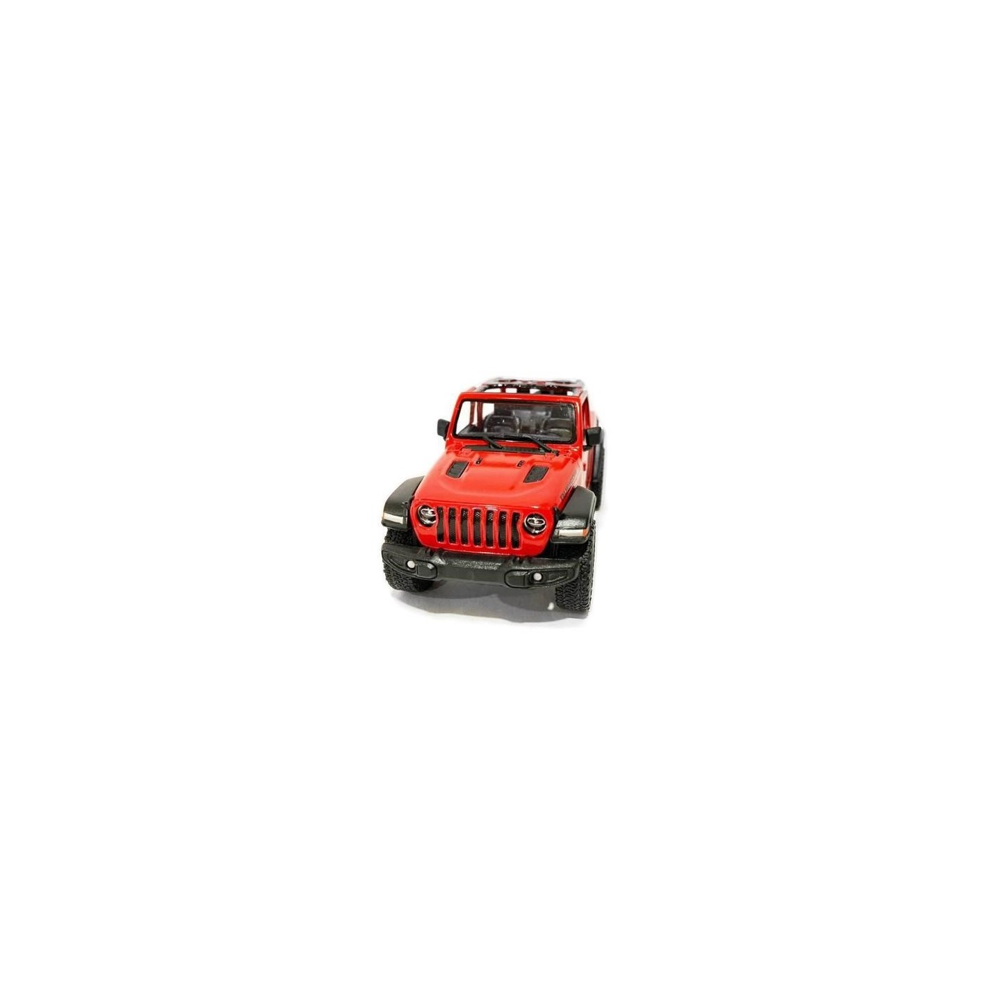 Jeep Wrangler 12,5 cms