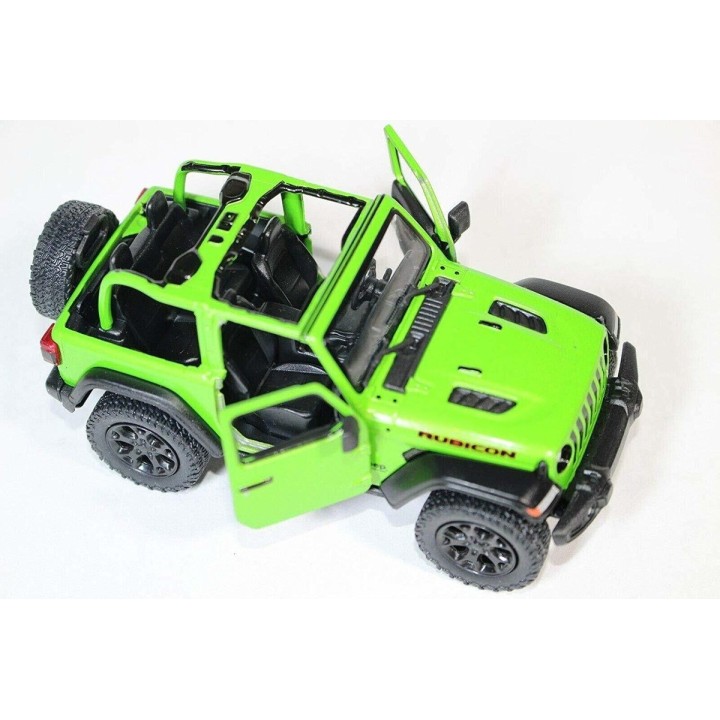 Jeep Wrangler 12,5 cms