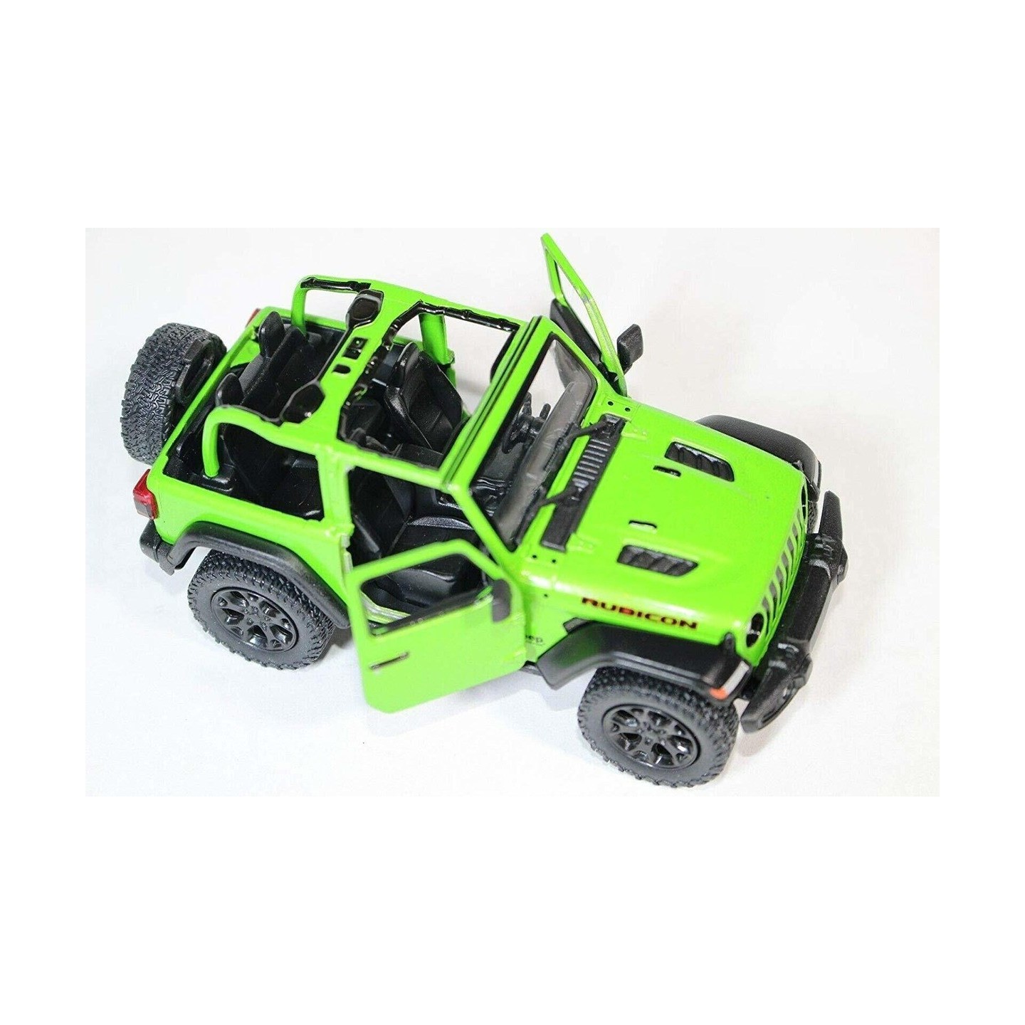 Jeep Wrangler 12,5 cms