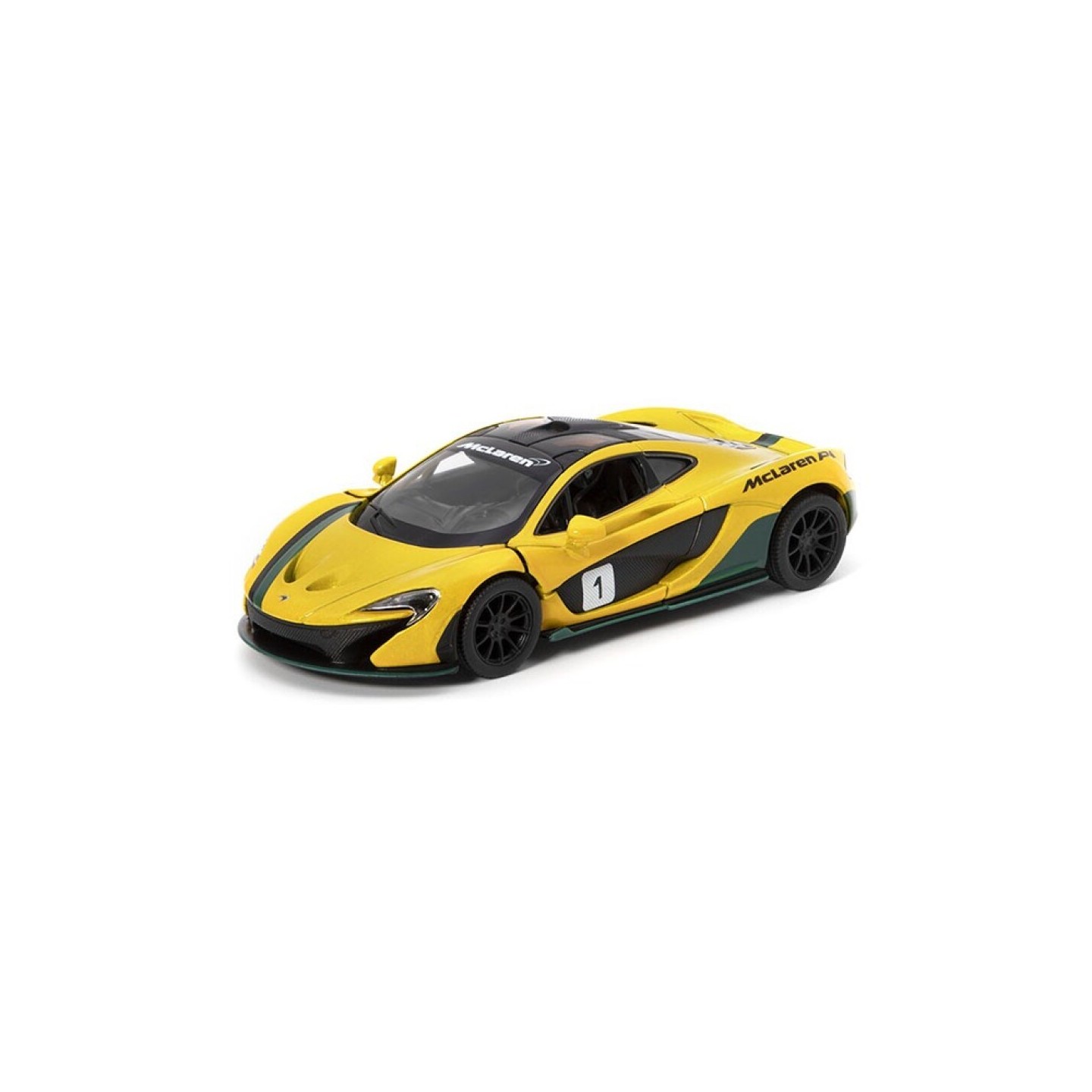 McLaren P1 12,5 cms