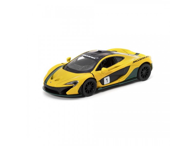 McLaren P1 12,5 cms