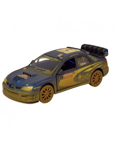 Subaru Impreza Rally 12,5 cms