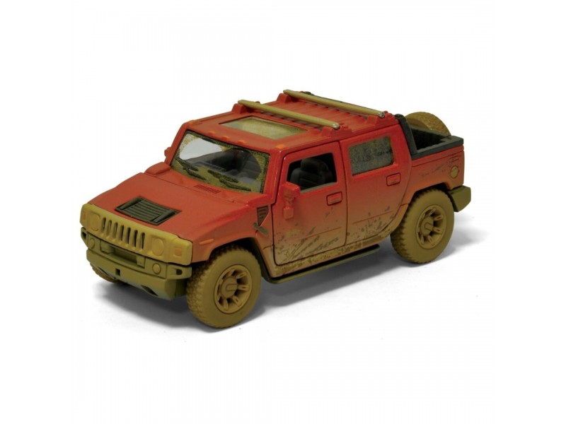 2005 Hummer (Barro) 12,5 cms