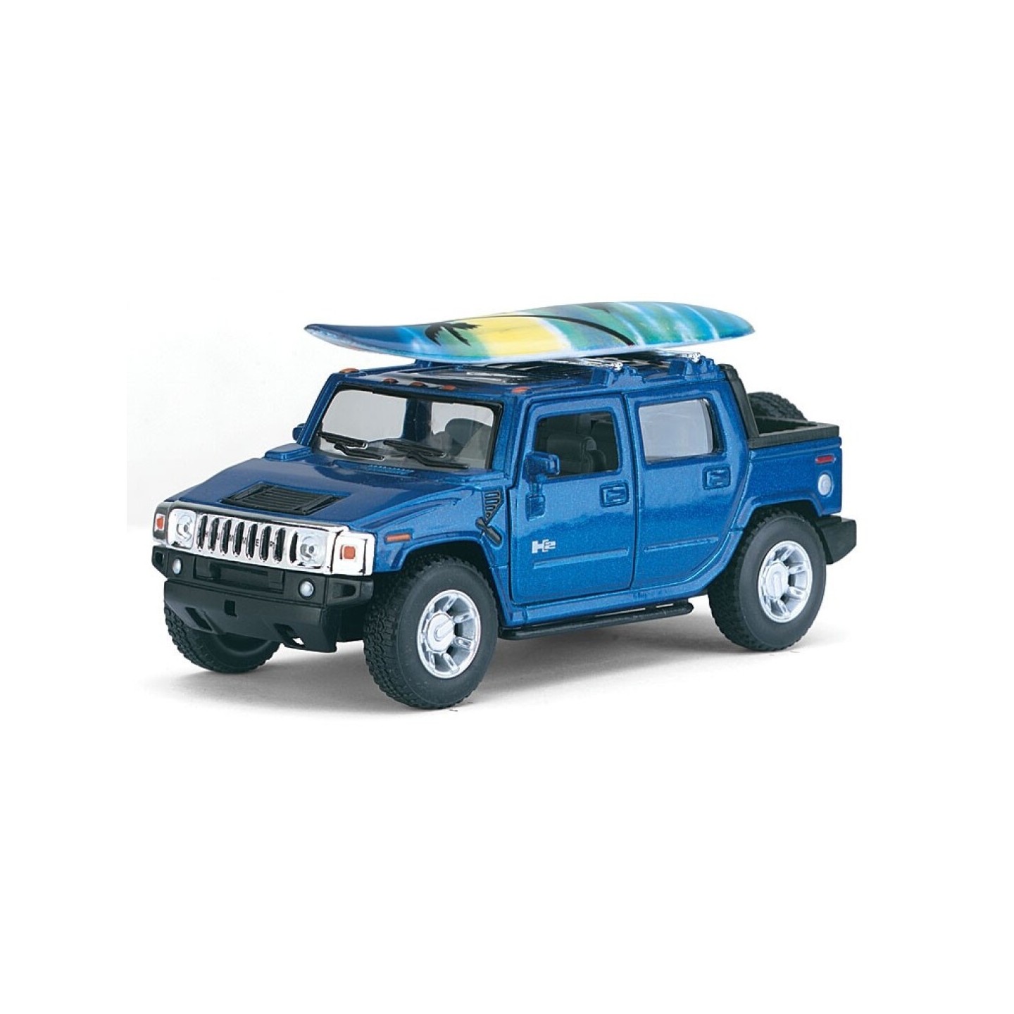 2005 Hummer Surf 12,5 cms