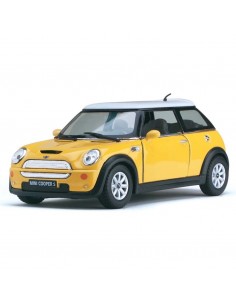 Mini Cooper 12,5 cms