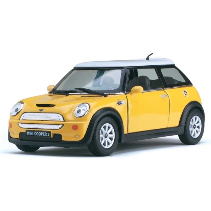 Mini Cooper 12,5 cms