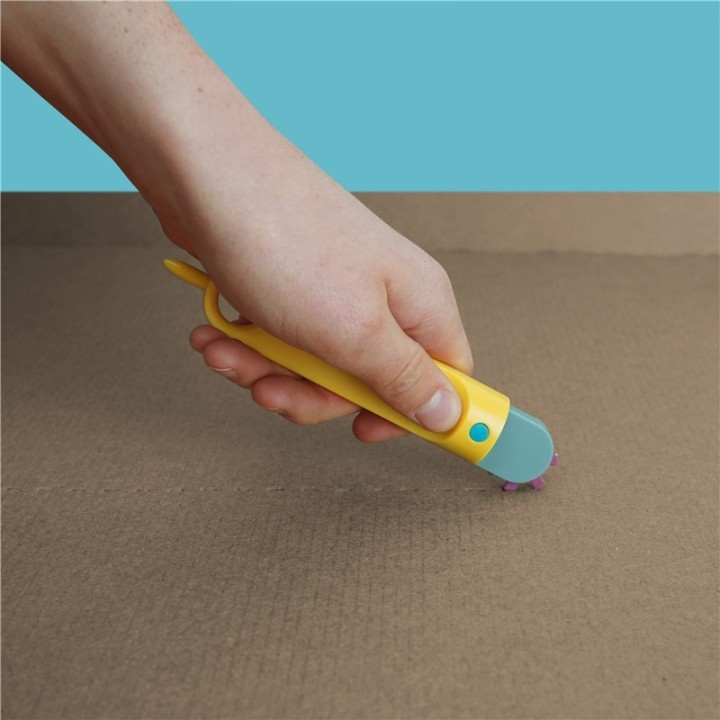 Makedo Marcador Roller de Plegado con Punzón
