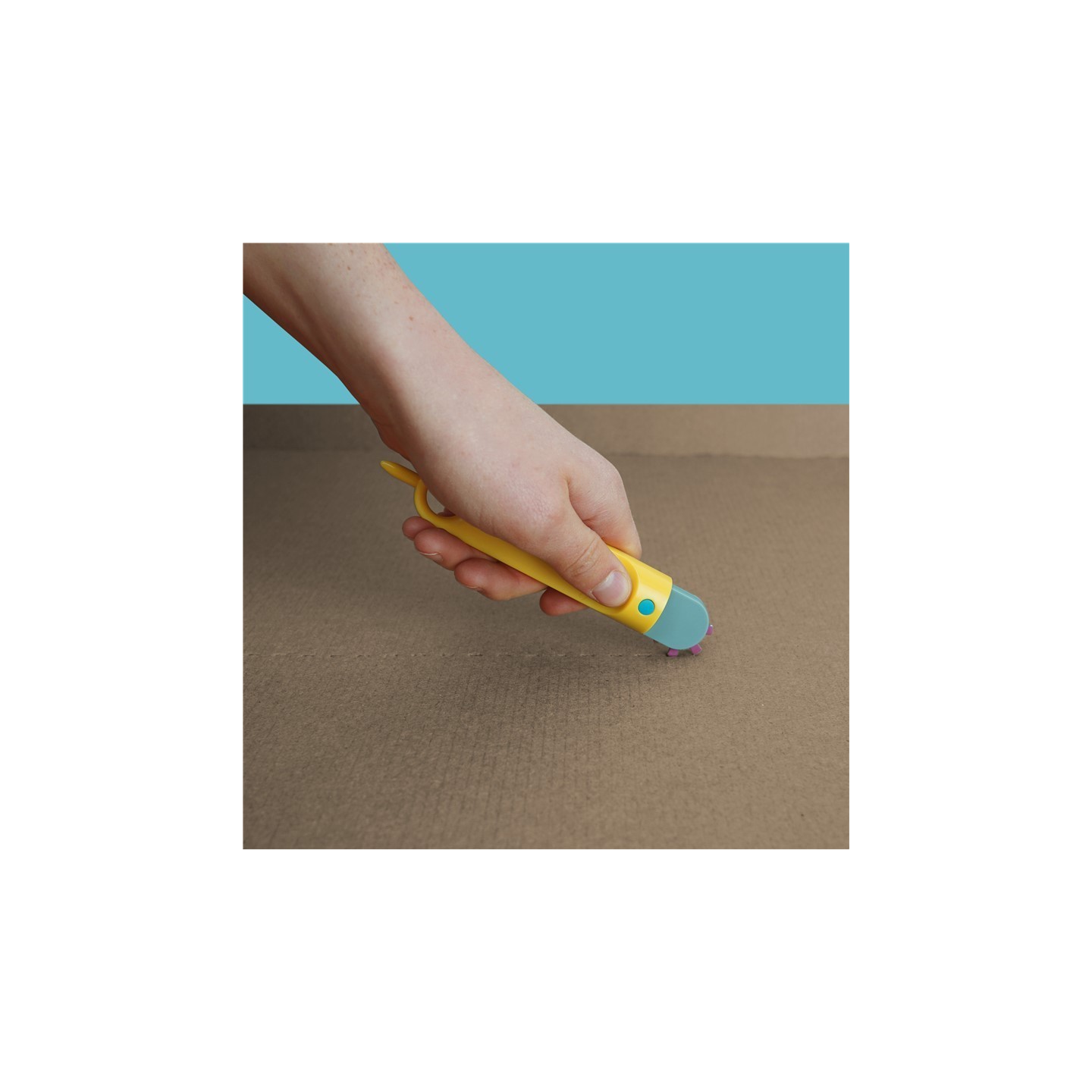 Makedo Marcador Roller de Plegado con Punzón