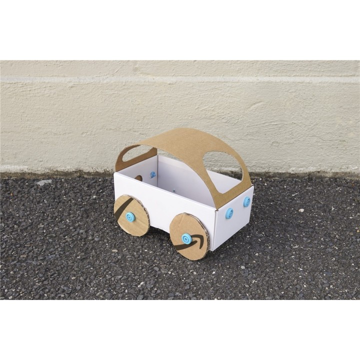Makedo Starter Kit 36 Piezas