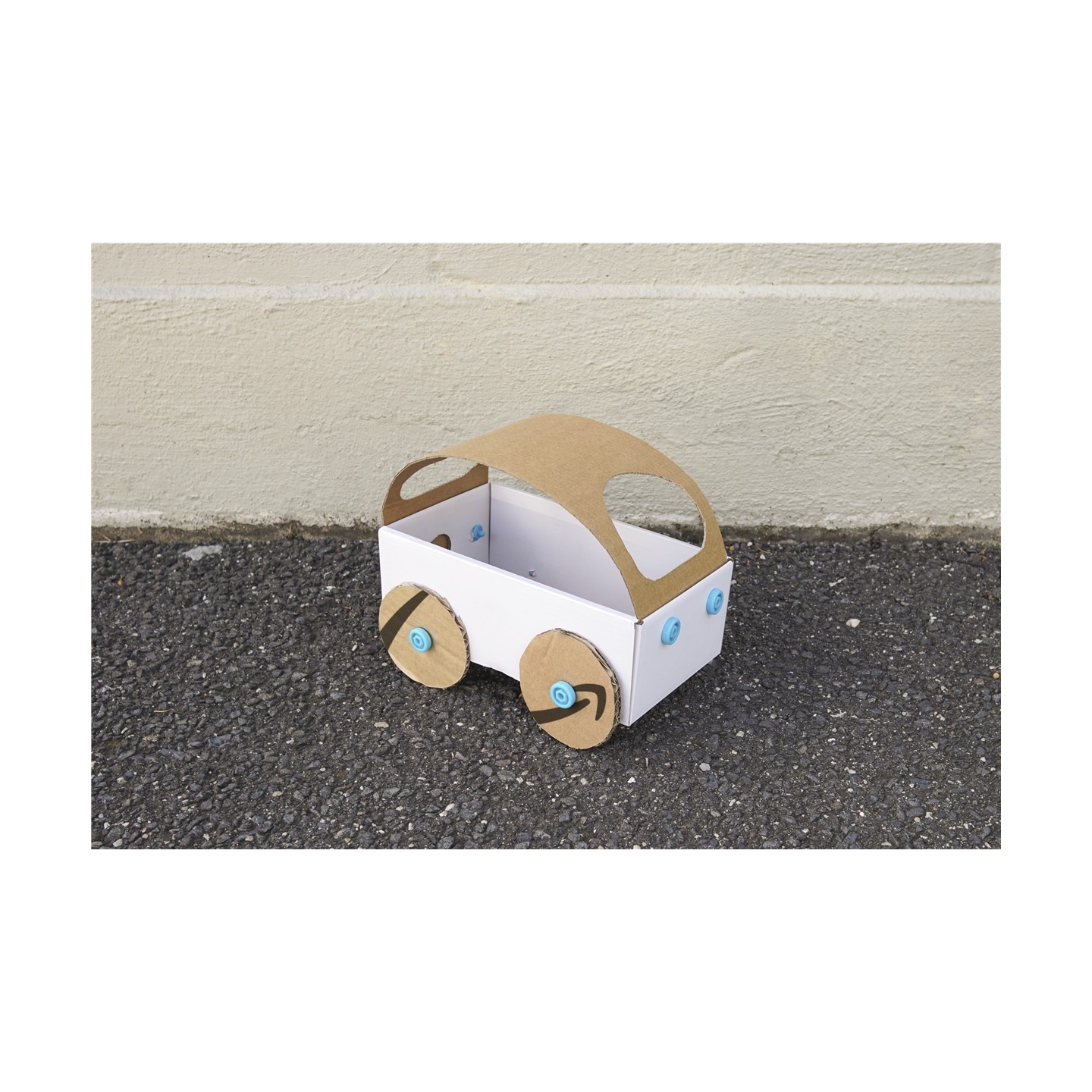 Makedo Starter Kit 36 Piezas