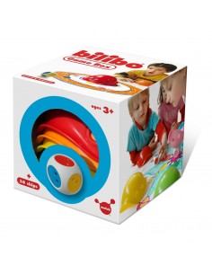 Bilibo Mini Game Box 6 colores